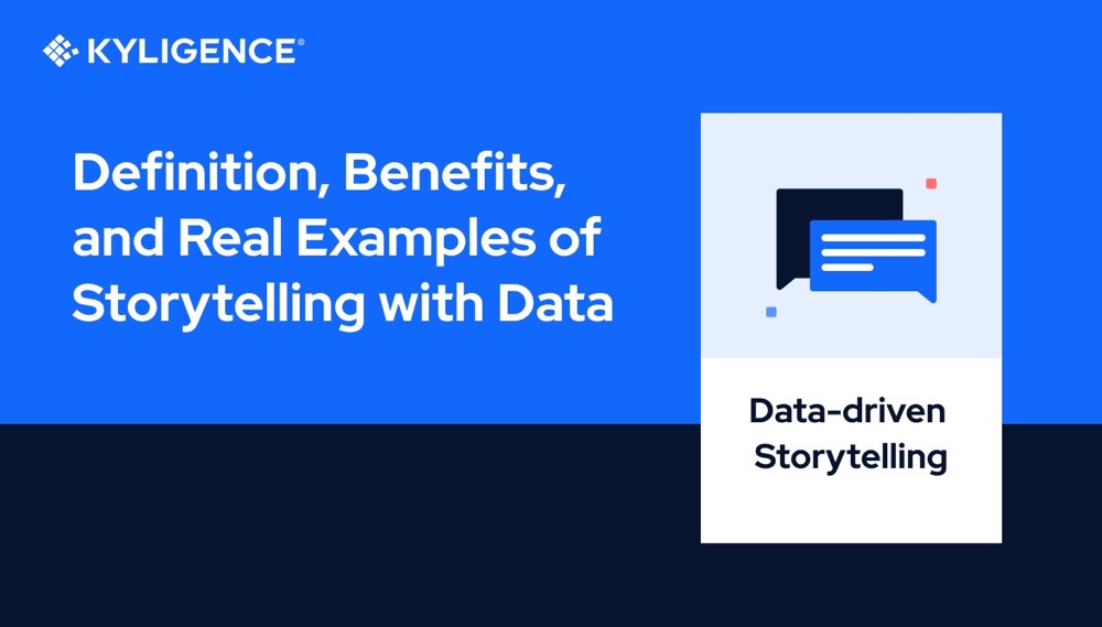 Storytelling With Data Definition Benefits And Examples