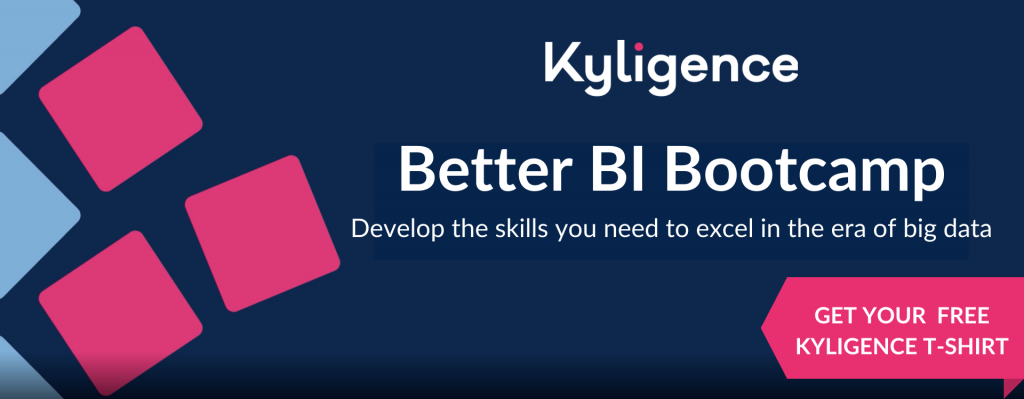 Better BI Bootcamp Banner