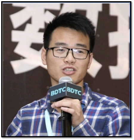 Jason Zhong, Big Data Technology Conference 2015 