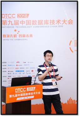 Dong Li DTC 2018