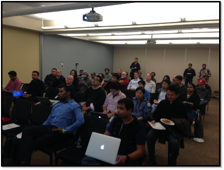 first Apache Kylin meetup at eBay