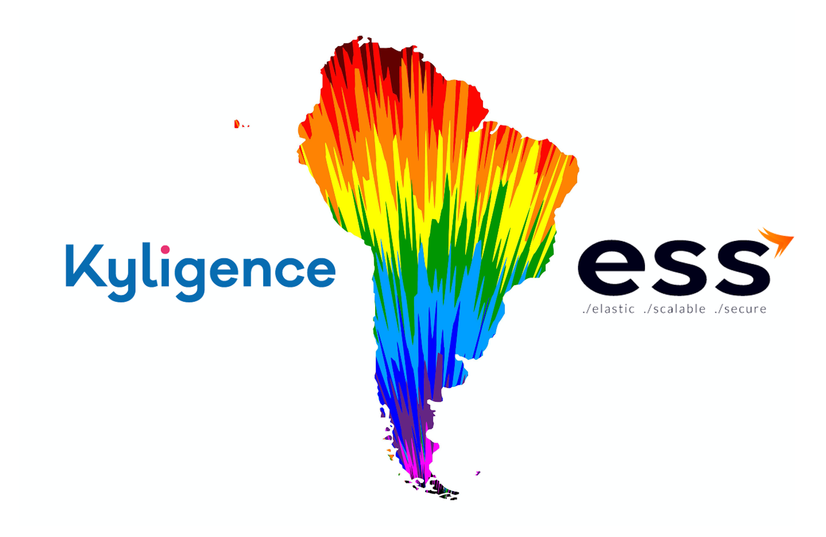 Kyligence and ESS partnership