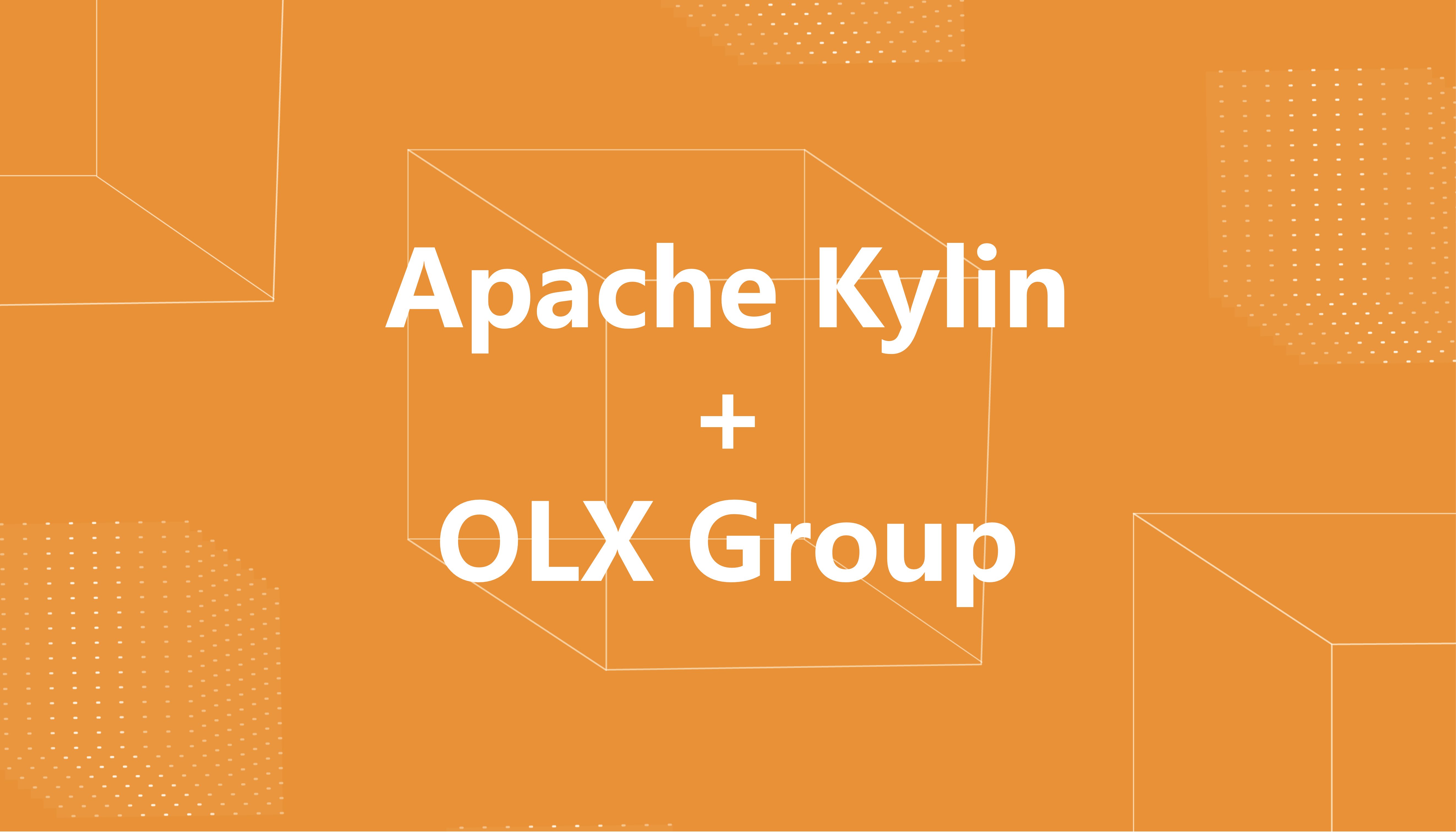 Kylin on AWS 云上运维实践｜揭秘 OLX Group 全球数据基础架构