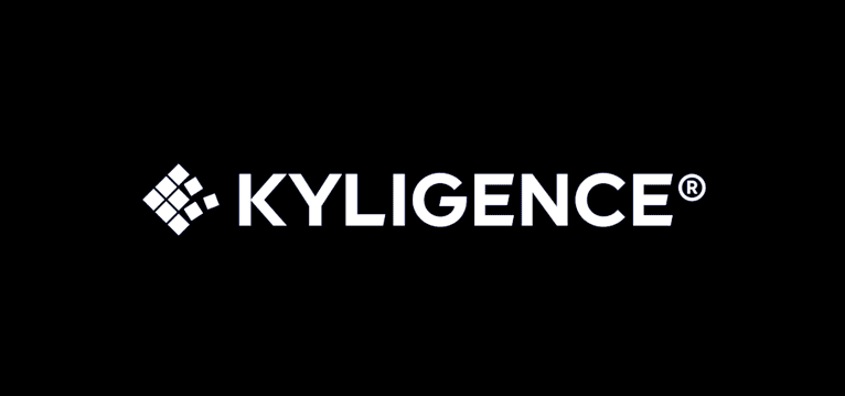 Kyligence new brand reveal gif