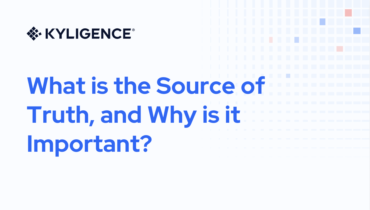 what-is-the-source-of-truth-and-why-is-it-important-kyligence